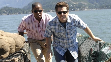 Bounty Hunters! (2007) - Episode 9 poster and promotional image