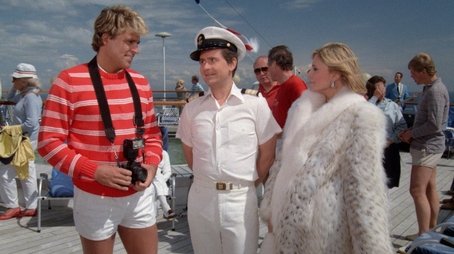 Scandinavia Cruise: Girl of the Midnight Sun/There'll Be Some Changes Made/Mr. Smith Goes to Stockholm (1) (1985) - Episode 19 poster and promotional image