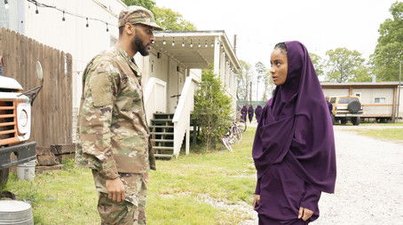 Does The Highest Know (2022) - Episode 9 poster and promotional image