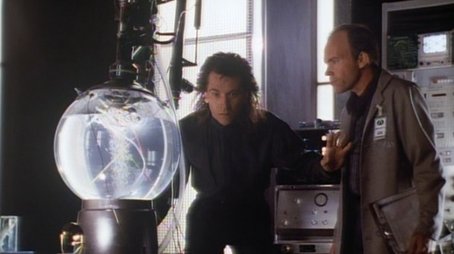 Mirador's Brain (1992) - Episode 9 poster and promotional image