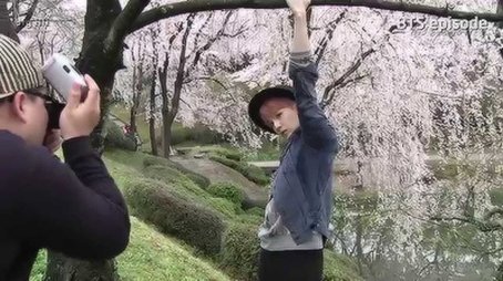 BTS (방탄소년단) '화양연화pt.1' jacket shooting (2015) - Episode 3 poster and promotional image
