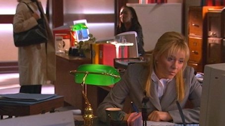 The Girl Who Signed Wolf (2003) - Episode 1 poster and promotional image