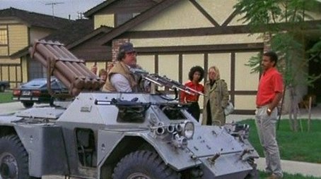 There Goes the Neighborhood (1985) - Episode 9 poster and promotional image