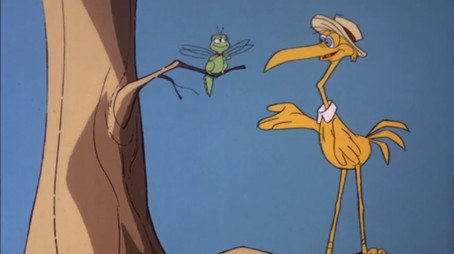 The All New Pink Panther Show Stagione 1
