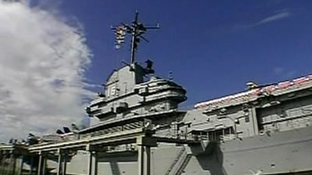 U.S.S. Lexington (2007) - Episode 11 poster and promotional image