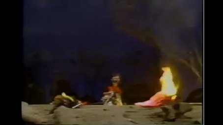 Episode 8 (1989) - Episode 8 poster and promotional image