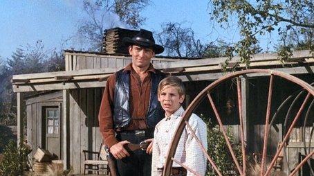 Another's Footsteps (1964) - Episode 24 poster and promotional image