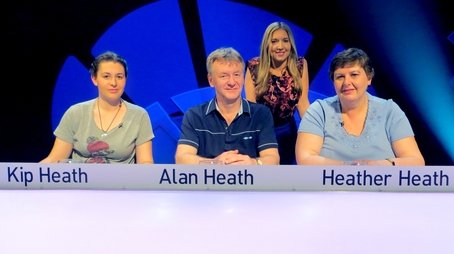 Heath Family v Software Engineers (2014) - Episode 9 poster and promotional image
