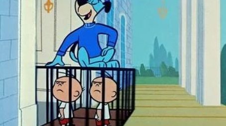 Hookey Daze (1958) - Episode 36 poster and promotional image