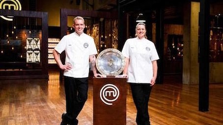 MasterChef 2016 Grand Finale (2016) - Episode 63 poster and promotional image