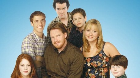Grounded for Life (2001) poster