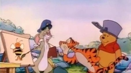 April Pooh (1990) - Episode 11 poster and promotional image