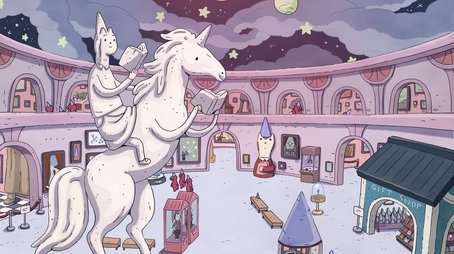 Campers Above the Bed (2019) - Episode 35 poster and promotional image