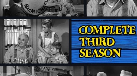 Season 3 (1959) - Season 3 poster and promotional image