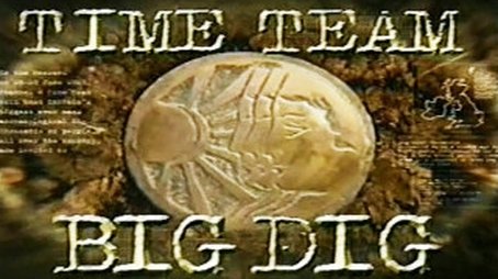 Big Dig, The Hole Story - Canterbury, Kent (2003) - Episode 18 poster and promotional image