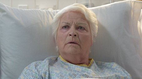 Too Old for This Shift (2016) - Episode 1 poster and promotional image