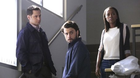 Is Someone Really Dead? (2016) - Episode 6 poster and promotional image