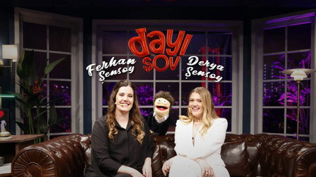 Dayı Şov Сезон 1