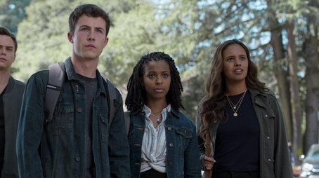 Winter Break (2020) - Episode 1 poster and promotional image