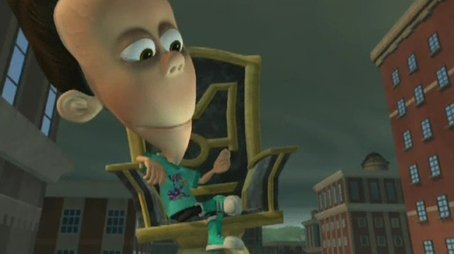 As Aventuras de Jimmy Neutron, O Menino Gênio210