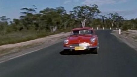 Sports Car Rally (1968) - Episode 2 poster and promotional image
