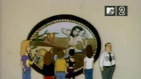Butt Is It Art? (1994) - Episode 19 poster and promotional image