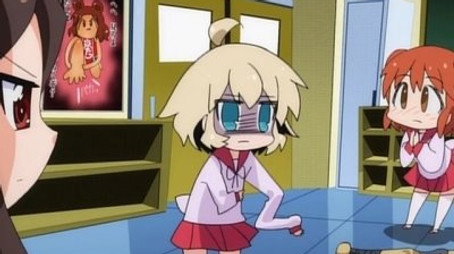 あいまいみー Сезон 1