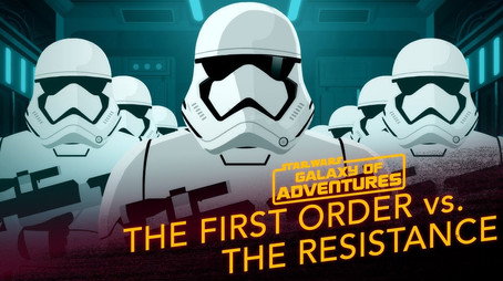 Star Wars Galaxy of Adventures Сезон 2