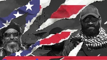 American Mercenaries: Killing in Yemen (2024) poster