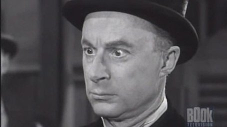 The Little Man Who Was There (1960) - Episode 25 poster and promotional image
