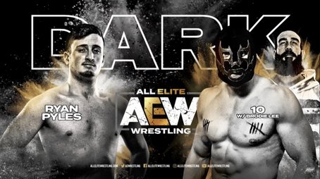 AEW Dark #32 (2020) - Episode 19 poster and promotional image
