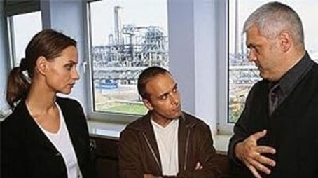 Fuel (1999) - Episode 1 poster and promotional image
