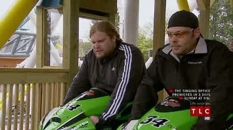 Darien Lake Bike (2008) - Episode 16 poster and promotional image