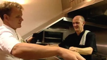 Pesadilla en la cocina (UK) Temporada 3
