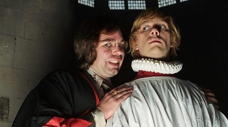 Christmas Special (2000) - Episode 1 poster and promotional image