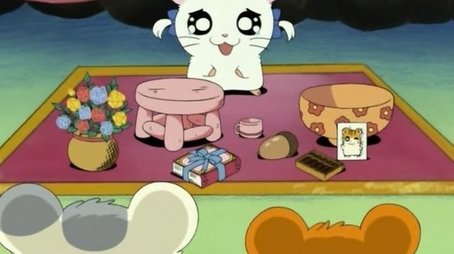 Farewell, Bijou! (2001) - Episode 36 poster and promotional image