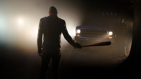 The Day Will Come When You Won't Be (2016) - Episode 1 poster and promotional image