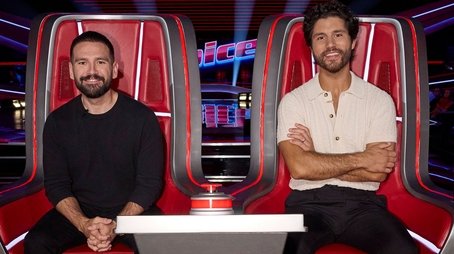 The Blind Auditions (2) (2024) - Episode 2 poster and promotional image