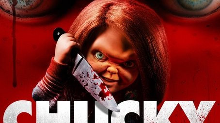 Chucky (2021) poster