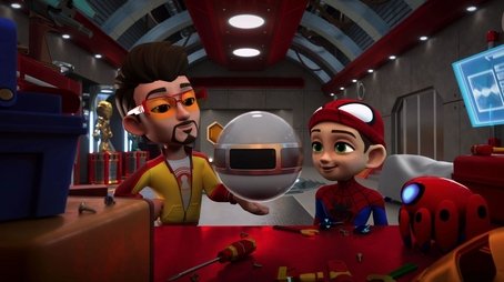 Ock Tower / Outsmarted by Art (2024) - Episode 72 poster and promotional image