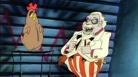 Poultrygeist (1991) - Episode 27 poster and promotional image