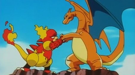 Volcanic Panic (2) (1998) - Episode 59 poster and promotional image