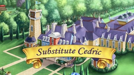 Substitute Cedric (2015) - Episode 21 poster and promotional image