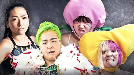 センダイガールズプロレスリング Сезон 21