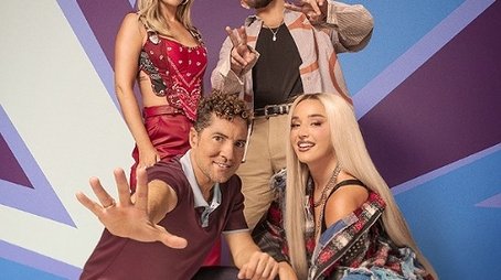 La voz kids (2014) poster
