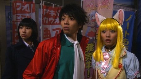 Pain is Power (2012) - Episode 1 poster and promotional image