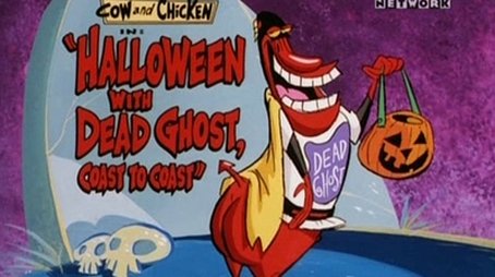 Halloween with Dead Ghost, Coast to Coast (1998) - Episode 5 poster and promotional image