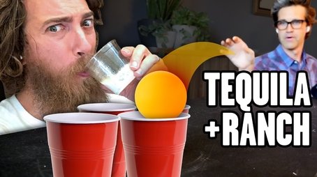 Nasty Beer Pong (Game) (2020) - Episode 70 poster and promotional image
