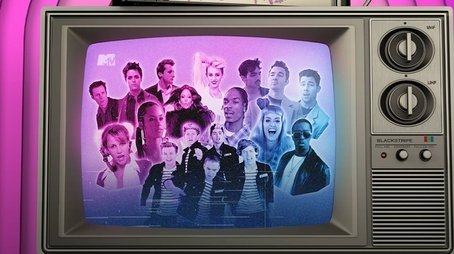 My Life On MTV (2021) poster
