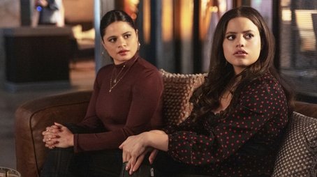 Curse Words (2020) - Episode 10 poster and promotional image
